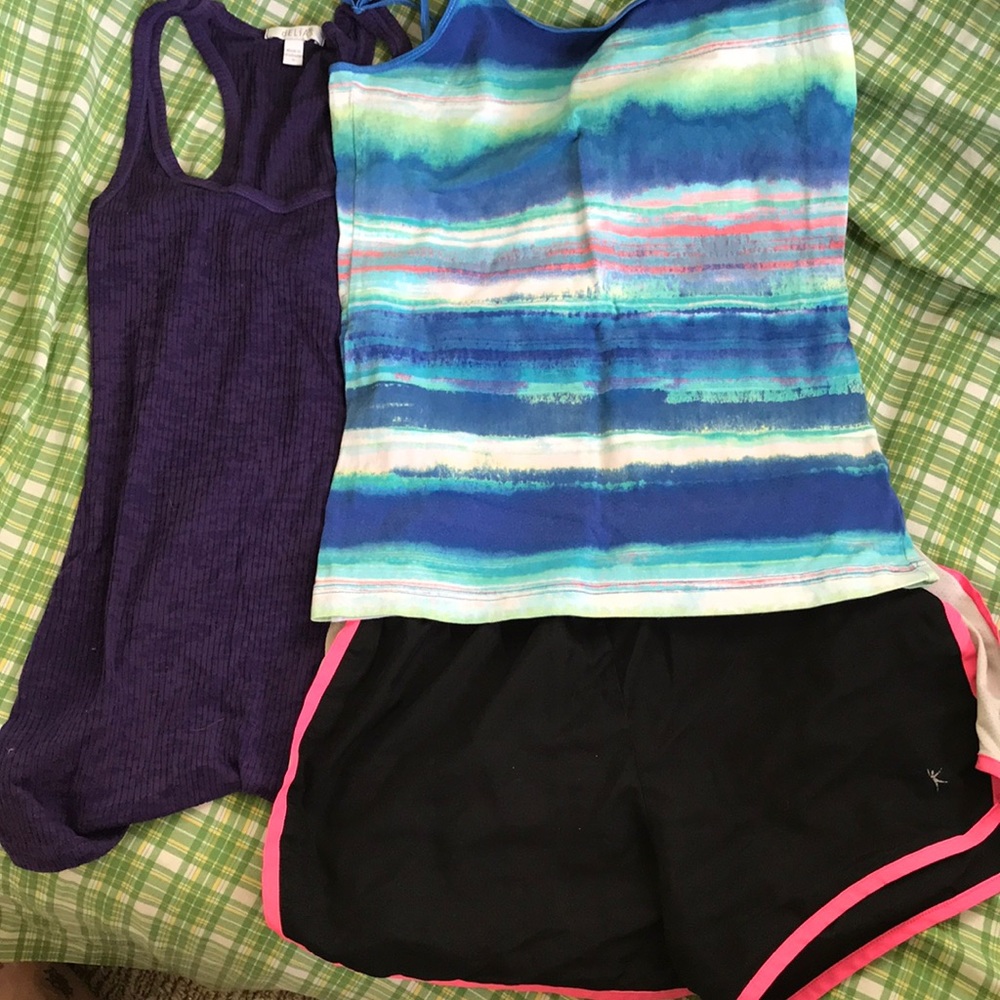 Workout bundle